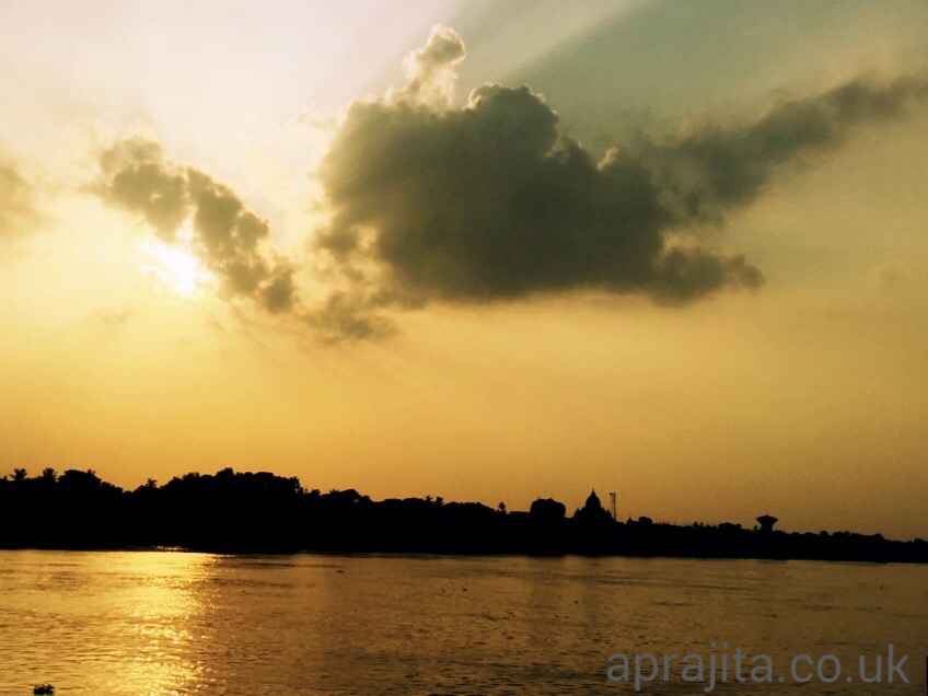 Ferry Ride Kolkata 